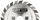 CMT Piła rowkująca 150x35 mm 12Z 240.030.06R