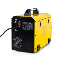 MAGNUM Spawarka inwertorowa MIG 210L Synergia 4x4 200A MMA półautomat MB15