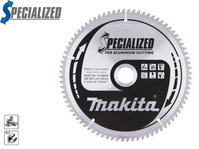 MAKITA Piła tarcza do cięcia aluminium kąt -5 ° 250x30mm 80 Zębów B-33308