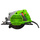 PROCRAFT Piła pilarka tarczowa sieciowa 185mm 1400W KR1400 PROCRAFT