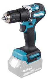 MAKITA Wiertarko-wkrętarka udarowa 18V 2x 3,0Ah BLDC DHP487RFJ