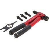 DRAUMET Nitownica do nitonakrętek Stal wielopłaszczyznowa M3 M4 M5 M6 8109 
