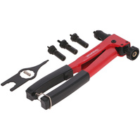DRAUMET Nitownica do nitonakrętek Stal wielopłaszczyznowa M3 M4 M5 M6 8109 