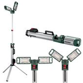 METABO Reflektor budowlany aku. 18V 5000lm BODY BSA 18 LED DUO-S 601507850