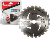 Tarcza piła do drewna 165x2,0x20mm 24 zęby MFORCE Makita A-89632 LONG LIFE