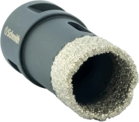 SCHMITH Otwornica diamentowa wiertło koronka 25 mm M14 do gresu SOD-M14/25