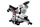 METABO Kapówka Piła ukośnica 216mm aku 18V BODY KGS 18 LTX BL 216 614216850