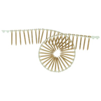 HIKOKI Wkręty do płyt wiórowych PH2 4,0x40mm cynkowane 1000 szt. 754636