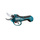 MAKITA Akumulatorowy sekator 2x18V DUP361Z