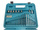 MAKITA Zestaw akcesoriów wiertła bity x100 D-47248