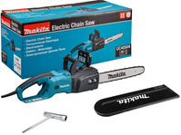 Piła pilarka łańcuchowa 40cm elektryczna kabel 230V 2000W UC4050A MAKITA PL