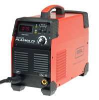 IDEAL przecinarka plazmowa plazma TECNO PLASMA 75 IGBT HF 400V aluminium