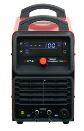 IDEAL Przecinarka plazmowa plazma do 50mm TECNO PLASMA 105 LED HF IGBT 400V