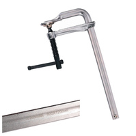 SCHMITH Ścisk stolarski ślusarski montażowy stalowy 120x800 mm SSC-HT06
