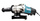 MAKITA Szlifierka kątowa 125 mm 1300W wolny start GA5050R