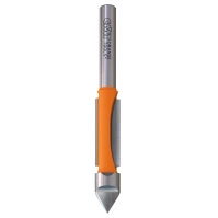 CMT Frez do wycinania otworów 12x102 mm Trzpień 12 mm Z1 RH 916.627.11