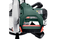 METABO Ukośnica Kapówka Pilarka z Funkcją Posuwu KGS 216 M 1200W 613216000