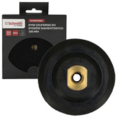 SCHMITH Dysk szlifierski M14 do tarcz diamentowych 100mm rzep SCH04D70001