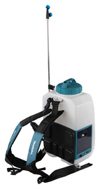 MAKITA Opryskiwacz akumulatorowy plecakowy ciśnieniowy 18V LXT 15 L DUS158Z