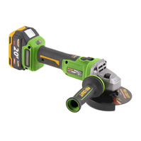 PROCRAFT Szlifierka kątowa kątówka diax 20V 4,0Ah 125mm reg. obrotów PWA220