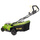 PROCRAFT Kosiarka akumulatorowa 2x20V BODY KORPUS 37cm 35L PLM20