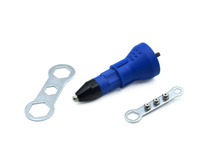 GEKO Adapter do wkrętarki nitownica do nitów zrywalnych G01346