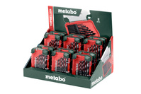 METABO Zestaw wierteł do drewna w kasecie 8 szt. 3-10 mm 626705000