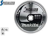 Makita Tarcza piła do aluminium -5 ° 260x30mm 80Z Specialized B-33320