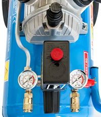 AIRPRESS Kompresor olejowy sprężarka 50L 3,0KM 8bar 230V HL425-50+ 36888
