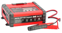 IDEAL Prostownik 12V 15A do akumulatorów Start-Stop GEL Kwasowe PCHARGE15