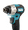 MAKITA Zestaw 18V wkrętarka + zakrętarka DDF487 + DTD157 2x2,0Ah DLX2423AJ