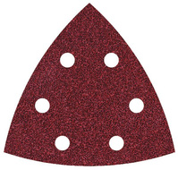 WOLFCRAFT Papier szlifierski korundowy na rzep 95mm GR 180 5szt WF1826000