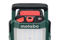 Metabo BSA 18 LED 4000 Akumulatorowy reflektor budowlany 601505850