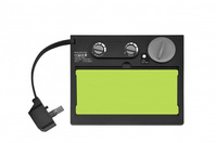 IDEAL Przyłbica spawalnicza automatyczna APS-616G TrueColour Black