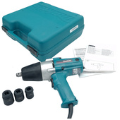 MAKITA Klucz udarowy 1/2" 340W 294Nm 6905B + 3 nasadki oryginalny Makita PL