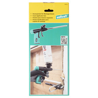 WOLFCRAFT Pistolet do pianki montażowej WF4342000