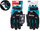 MAKITA Rękawice ochronne robocze IMPACT skórzane mocne rozmiar L P-84470