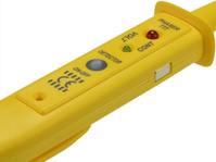 FAZER 777 Polski detektor tester próbnik elektryczny napięcia od 60V do500V
