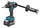 MAKITA 2-bieg wkrętarka udarowa 40 v 2x4,0Ah XGT HP001GM201