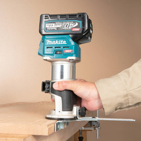 MAKITA Frezarka wycinarka akumulatorowa 40V XGT body RT001GZ17 Makita PL