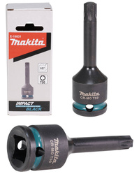 MAKITA Nasadka udarowa Impact Black TORX TX50 1/2 bit T50 78 mm E-19831