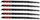 MAKITA Brzeszczot piła szablasta długi do cięcia  drewna 300mm P-05072 5szt
