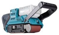 MAKITA Szlifierka taśmowa akumulatorowa taśmówka czołg 40V XGT BS001GZ