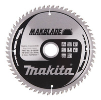 MAKITA Piła tarcza do cięcia drewna 216x30 mm 60 Zębów MAKBLADE B-32839