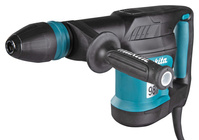 MAKITA Młot udarowy kujący wyburzeniowy SDS-Max 7,6J HM0870C + walizka