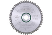 METABO Tarcza Piła tarczowa uniwersalna 216x30 mm 60Z FZ/TZ 628083000