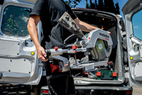 METABO Kapówka Piła ukośnica 305mm aku 18V BODY KGS 18 LTX BL 305 614305850