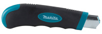 MAKITA Nóż tapeciak z 8 ostrzem łamanym magazynek na ostrza 18mm D-65713