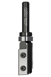 CMT Frez prosty na płytki wymienne 19x28,3 mm trzpień 12,7 mm RH 656.691.11