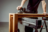 METABO Zestaw przenośnych kozłów roboczych kobyłki MAB 82 2 szt. 626990000